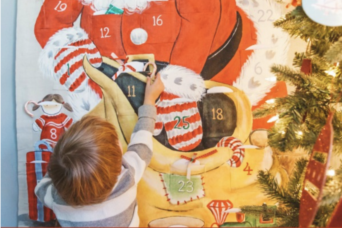 29 DIY Advent Calendars C.R.A.F.T.