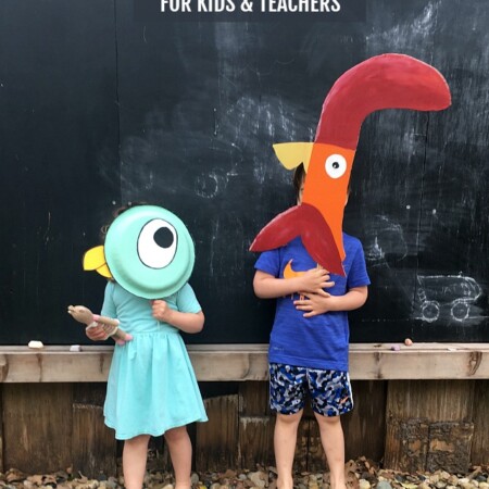 Easy book character costumes for kids and teachers