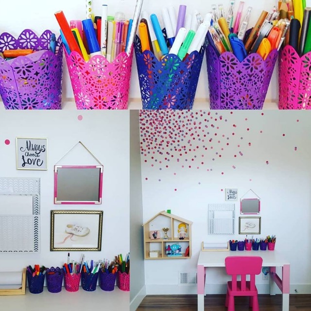 Creative station for kids