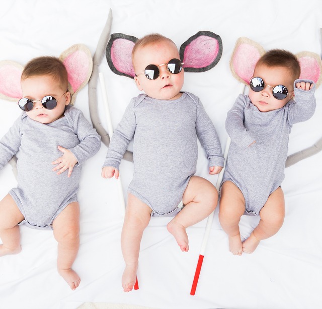 Baby mouse costumes