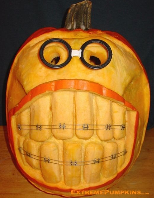 Funny pumpkin carving ideas