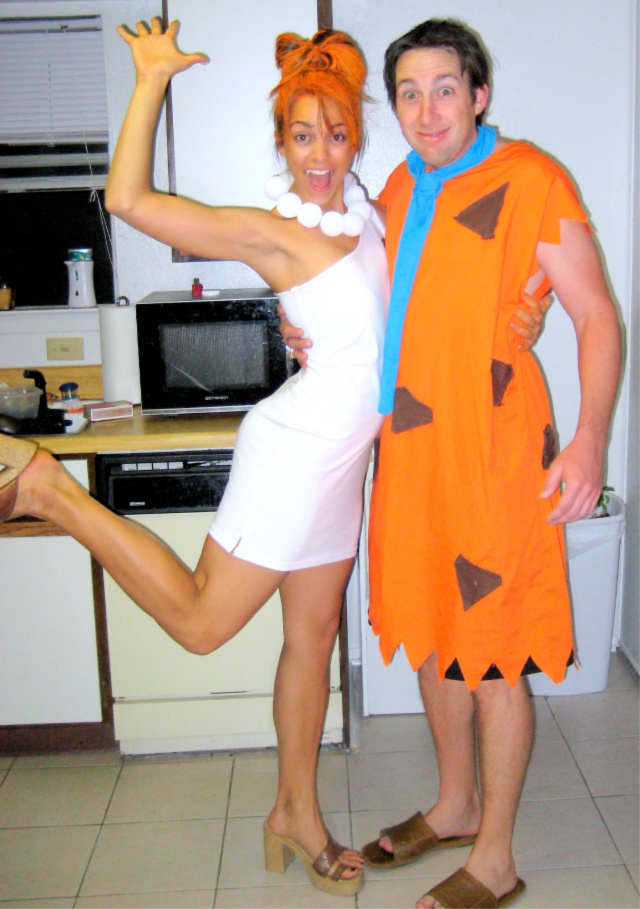 Flintstones costumes