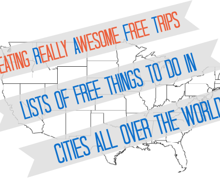 Creating Really Awesome Fun trips