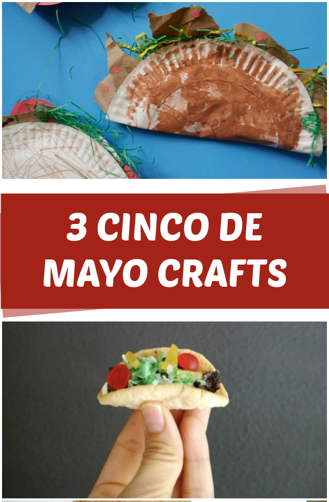 Cinco de Mayo crafts for kids