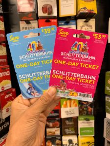 Tips for Taking Preschoolers to Schlitterbahn New Branufels - C.R.A.F.T.