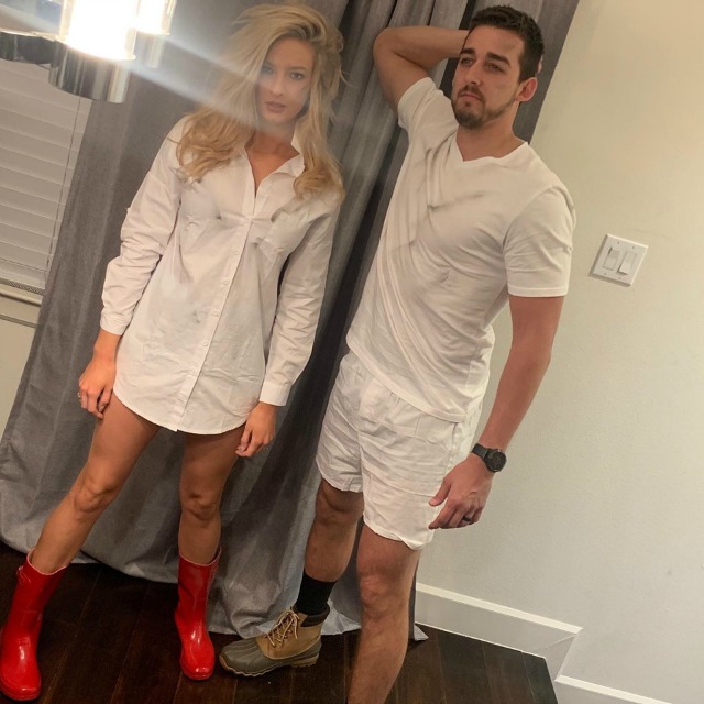 Mr and Mrs Smith Costume