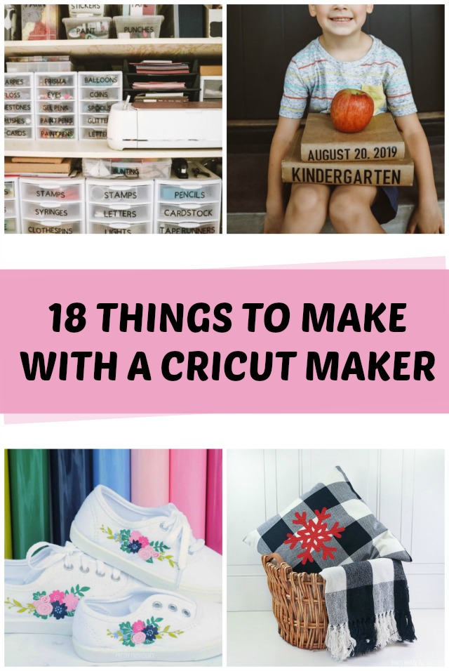 Things to make with a cricut