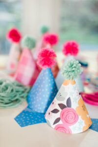 How to Make DIY Party Hats - C.R.A.F.T.