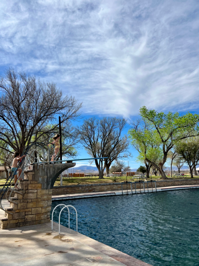 Things to do in Balmorhea State Park