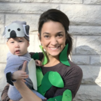 15 Baby Carrier Costumes