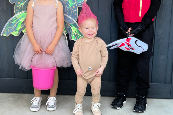 33 DIY Kid Halloween Costumes ..