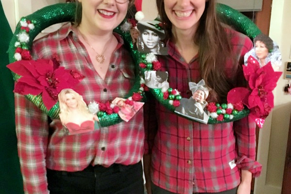 23 DIY Ugly Christmas Sweaters - C.R.A.F.T.