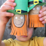 Leprechaun Craft for Kids