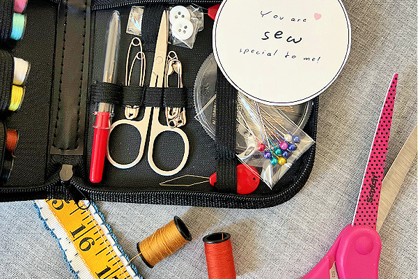 sewing kit valentine