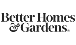 Better Home and Garden Logo.