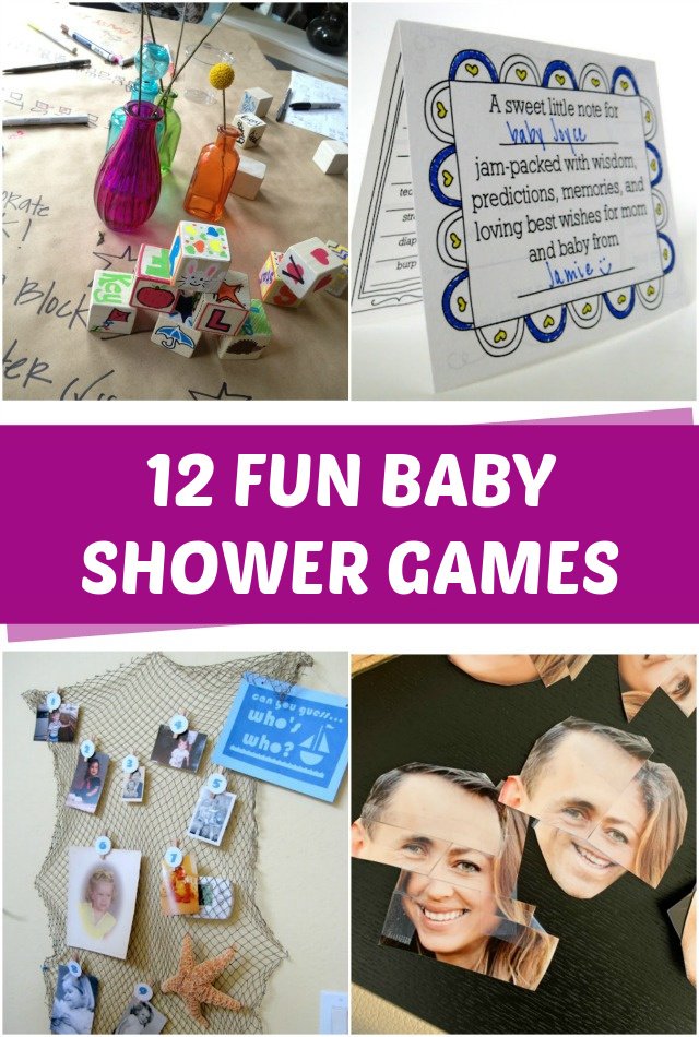 12 Fun-baby-shower-games