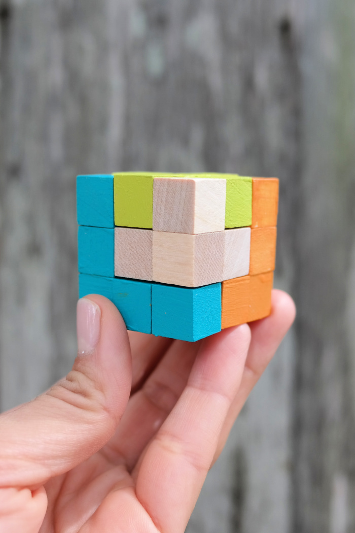 How to Make a Puzzle Cube - C.R.A.F.T.