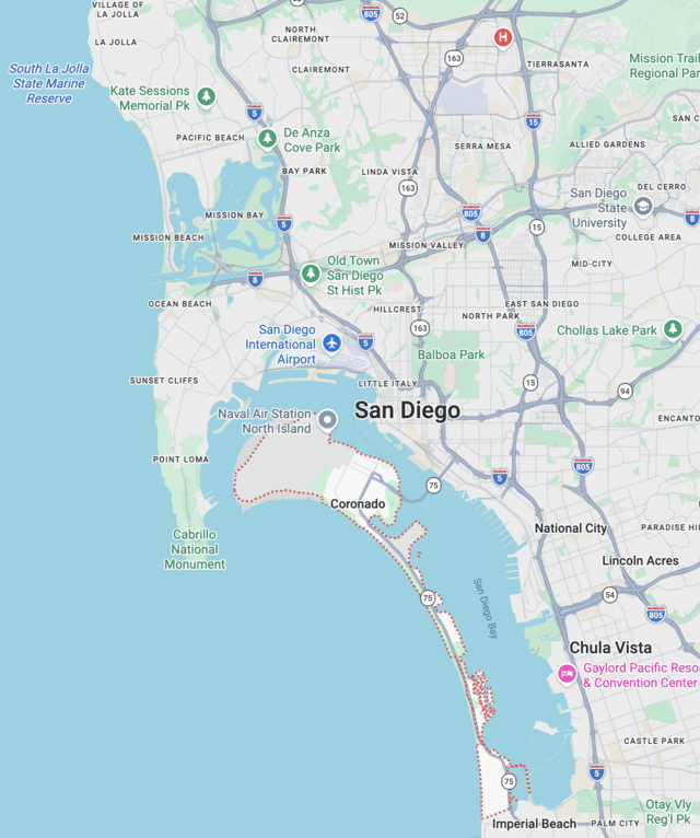 Free things to do in San Diego